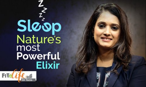 Sleep - Nature's most Powerful Elixir!
