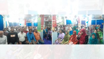 ১ মে ২০২৬ তারিখের সাদাকায়ন : পেট ফিট রাখুন, দেহ ফিট থাকবে