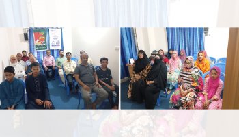 ৩ এপ্রিল ২০২৬ তারিখের সাদাকায়ন : ভালো থাকাটা একটা লাইফস্টাইল