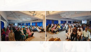 ১২ জুন ২০২৬ তারিখের সাদাকায়ন : 'ব্যক্তিগত ও পারিবারিক পরিচ্ছন্নতা সুস্থতা নিশ্চিত করে'