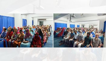 ১৬ অক্টোবর ২০২৬ তারিখের মাসিক সাদাকায়ন : রাতে হালকা খাবার খান, ওজন নিয়ন্ত্রণে রাখুন