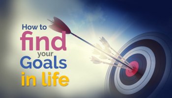 Find your Life Goals—Try this simple technique