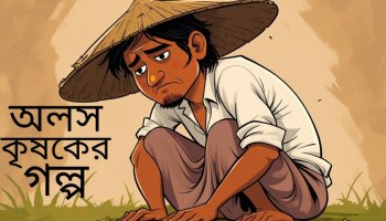 ব্যর্থতার গোপন রহস্য—এক অলস কৃষকের গল্প