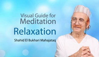 Visual Guide for Meditation in English (Relaxation)