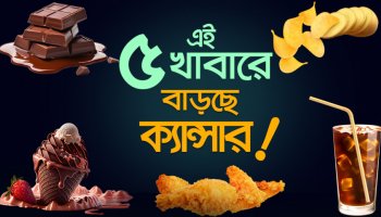 শিশুদেরও কেন এখন ক্যান্সার, ডায়বেটিস ও লিভার ড্যামেজ হচ্ছে? দায়ী এই ৫ খাবার!