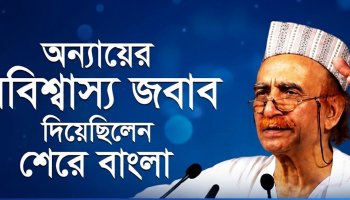 ১ টাকার পেপে ২৫০ টাকায় বিক্রি! প্রতাপশালী ব্রিটিশ দারোগাকে যেভাবে জব্দ করলেন শেরে বাংলা!