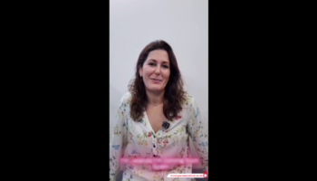 Jelanda, a blood donor from Spain—Blood donation is humanitarian aid