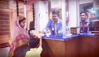 থ্যালাসেমিয়ার লড়াইয়ে মা আর সন্তানের পাশে কোয়ান্টামের নিরাপদ রক্ত