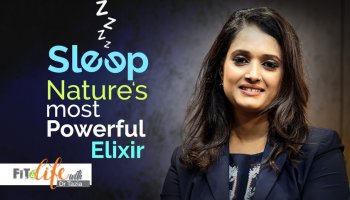 Sleep - Nature's most Powerful Elixir!