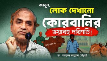 আপনার কোরবানি কি কেবলই গোশত উৎসব? | The Reality of Qurbani