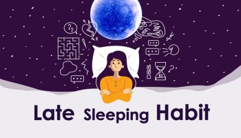 How Staying Up Late Harms Your Body