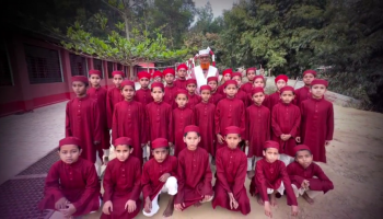 কোরআনে হাফেজ হলো ইমাম গাজ্জালি (র) হাফেজিয়া মাদ্রাসার ৬ শিক্ষার্থী