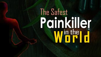 The Safest Painkiller in the World