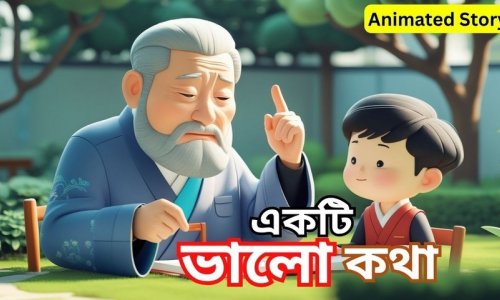 একটি ভালো কথা বদলে দিলো এক চোরের জীবন