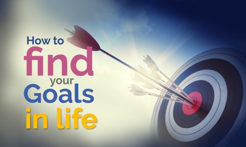 Find your Life Goals—Try this simple technique