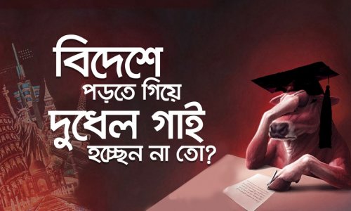 বিদেশে পড়তে যাওয়ার আগে যে বিষয়গুলো আপনার জানা থাকা উচিত