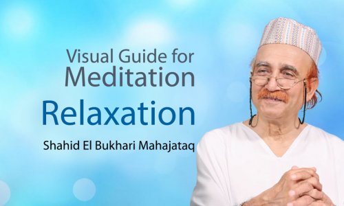 Visual Guide for Meditation in English (Relaxation)
