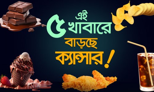শিশুদেরও কেন এখন ক্যান্সার, ডায়বেটিস ও লিভার ড্যামেজ হচ্ছে? দায়ী এই ৫ খাবার!