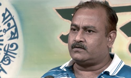 I Don’t Get Angry like I Used to, Before Doing the Course- Auwal Chowdhury, 361st Batch