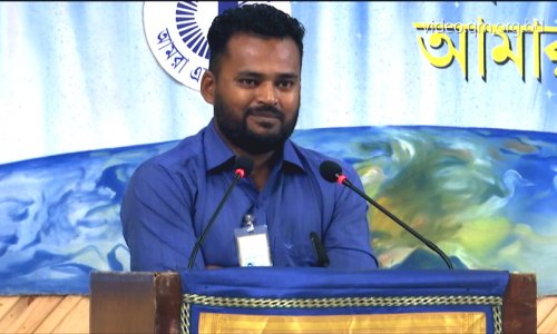 I've Lost a Lot of Things Due to Anger- Emdadul Haque Uzzal, 446th Batch