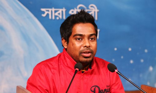I Got Rid of Writer's Block—Redowan Rony, 398th Batch