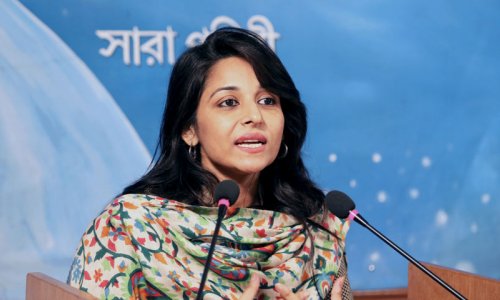 I Don’t Have Any More Doubts about Quantum Being Scientific- Syeda Sadia Mahjabin, 397th Batch