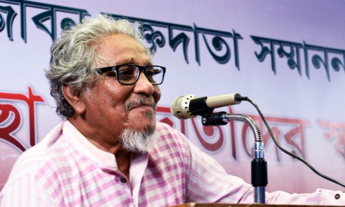 বিশিষ্ট কবি ও সাহিত্যিক আসাদ চৌধুরী -তরুণদের জীবনের একটি অসাধারণ উপলক্ষ্য হচ্ছে ১৯ তম জন্মদিনে রক্তদান