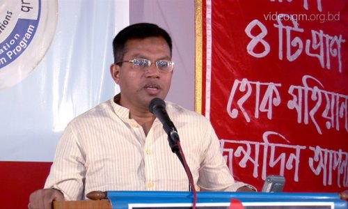 কুমিল্লা বিশ্ববিদ্যালয়ের উপাচার্য অধ্যাপক ড. এমরান কবির চৌধুরী : রক্তদান নৈতিক উচ্চতার পরিচায়ক