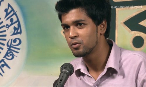 I Recovered from Back Pain, Depression and Sleeping Problems- Inzamam Ul Haque, 364th Batch