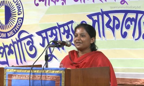 গভীরভাবে ঘুমাতে পারছি- জাহানারা ইয়াসমিন, ৩২৭ ব্যাচ