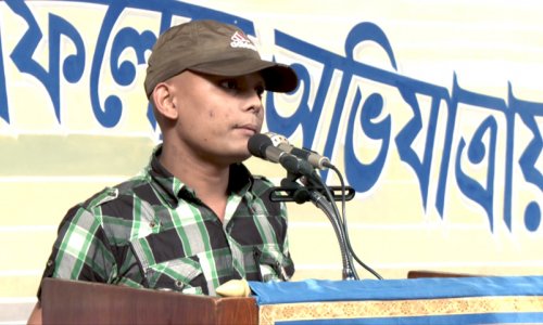 কোয়ান্টামে আসার পর মনে হচ্ছে ক্যান্সারও ভালো হওয়া সম্ভব- মো. আশিকুর রহমান কল্লোল, ৩৫৩ ব্যাচ