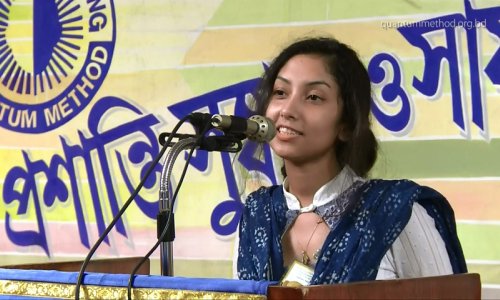 I Got Relief from My Breathing Problem- Samara Hamid, 347 Batch