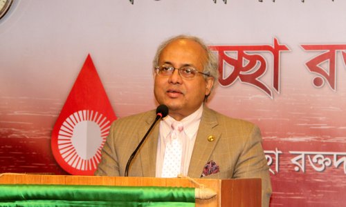 মানুষের জন্যে কাজ করাই জীবনের সার্থকতা—অগ্রণী ব্যাংক লিমিটেডের ব্যবস্থাপনা পরিচালক ও প্রধান নির্বাহী মোহাম্মদ শামস্‌-উল ইসলাম