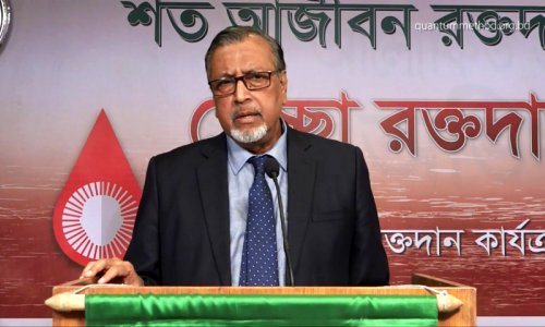 'সাধারণ মানুষের ভরসার জায়গা কোয়ান্টাম ল্যাব'—অধ্যাপক ডা. মতিউর রহমান মোল্লা