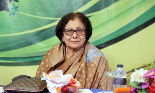 আনোয়ারা সৈয়দ হক : তরুণদের সুন্দর সমাজ গড়ার মনছবি দেখায় কোয়ান্টাম