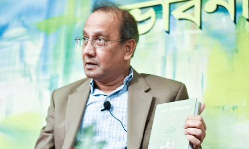 Any University Can Reach International Standard Within a Period of 12 to 15 Years— Md. Ataul Karim, Excutive vice Chancellor, University of Massachusetts Dartmouth