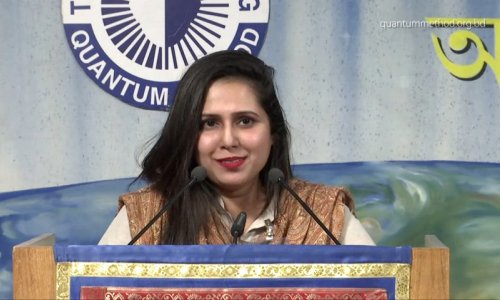 এখানে এসে বিনয় শিখেছি—সিরাত-এ-জামিল নাশীন, ৪৬৭ ব্যাচ