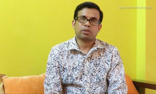 নামাজে নিয়মিত হয়েছি—মুহাম্মদ রফিকুল ইসলাম, ম্যানেজার অপারেশনস, আইডিয়াস এন্ড অপিনিয়নস্, ঢাকা