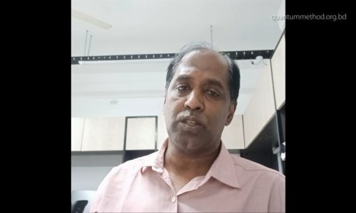 বিশ্বাস করি-আমরা ভালো থাকব—সঞ্জয় কুমার ঘোষ, কনসালটেন্ট ইঞ্জিনিয়ার, জেআরসি গ্রুপ, ঢাকা