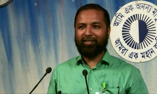কোয়ান্টাম মেডিটেশন কোর্সটি মেডিকেল কোর্স কারিকুলামের অংশ হওয়া উচিত- ডা. এ কে এম মনিরুদ্দিন চৌধুরী, ৪৬১ ব্যাচ