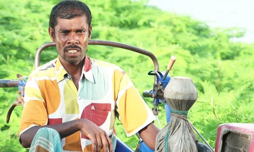 I Lost Everything Due to Riverbank Failure- Zakat Recipient Abdul Barek, Faridpur