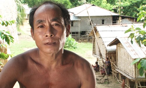 Now, I Have Nine Cows- Zakat Recipient Longron Muron, Lama, Bandarban