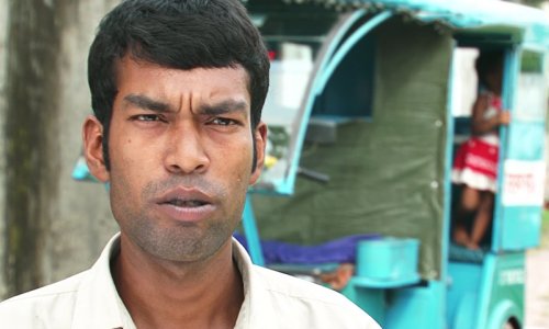 Now, I'm Self-reliant- Zakat Recipient Salam Khan Babu, Jessore