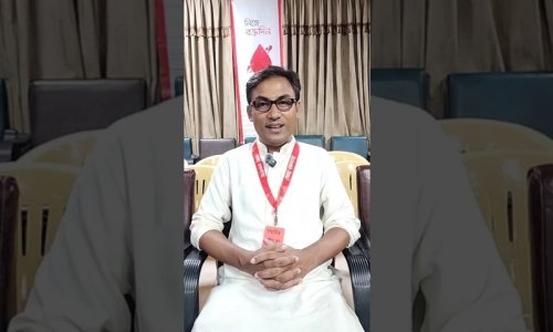 রক্তদান একটা পুন্যের কাজ—এক স্বেচ্ছা রক্তদাতার অনুভূতি