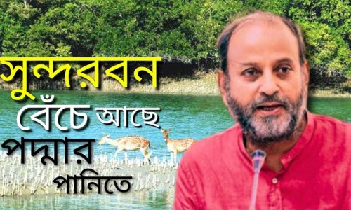 বাংলাদেশের পাতাল পানিশূন্য হয়ে যাচ্ছে II গওহার নঈম ওয়ারা