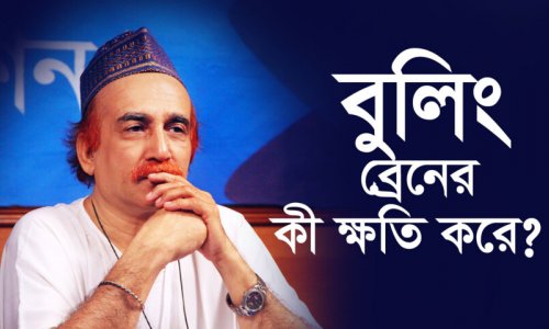 বুলিং ব্রেনের কী ক্ষতি করে?