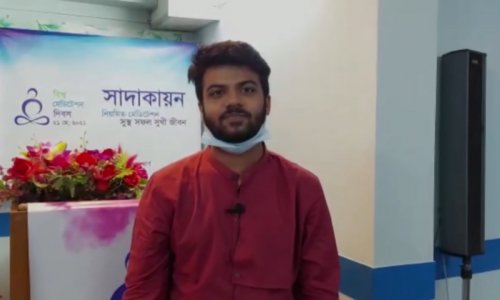 আতঙ্কমুক্ত থেকে সময়কে কাজে লাগাতে পেরেছি—মো. সালমান রুবাইয়াত খান শুদ্ধ, শিক্ষার্থী, দশম শ্রেণি, তেজগাঁও সরকারি উচ্চ বিদ্যালয়, ঢাকা