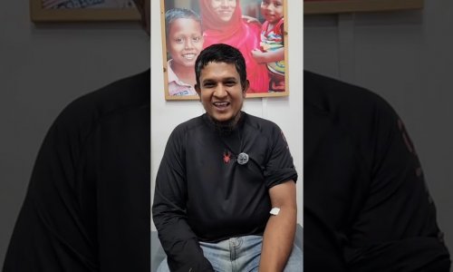 সাইফ উদ্দীনের স্বেচ্ছা রক্তদাতার রক্তদানের অনুভূতি। কোয়ান্টাম ল্যাবে ৩৮ বার রক্তদান করেছেন।
