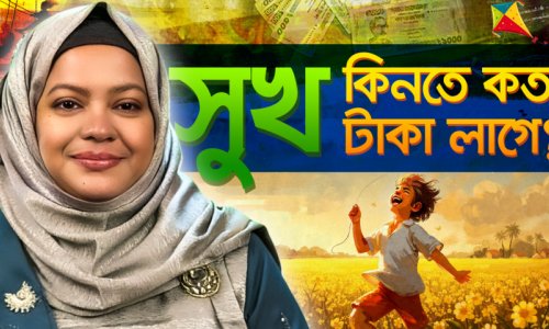 কত টাকা হলে সত্যিই সুখী হওয়া যায়? ৮৬ বছরের গবেষণার উত্তর জানলে অবাক হবেন!