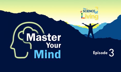 Release Stress with Easy Relaxation (The Science of Living : Episode 3)